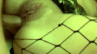 Hey, check out my sexy new nylon stockings!