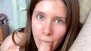 BABE, PUSH YOUR TONGUE DEEP In My ASSHOLE While I SUCK And RIMJOB You Hard!