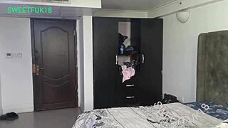 i feel like falling sick every day - this doctor handles my young wet pussy with that massive black cock perfectly