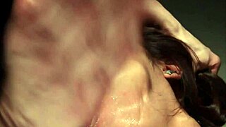 deviant patient ties whips asian nurse roughly