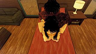 friend's girlfriend drops by and cheats like a total slut 😈💦