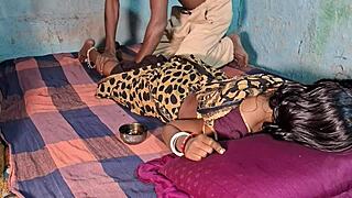 Desi Sexy Wife Messages for Intense Full Pussy Fuck Close-Up Video