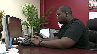 A Big Hard Cock Pounds Hot Victoria Lawson