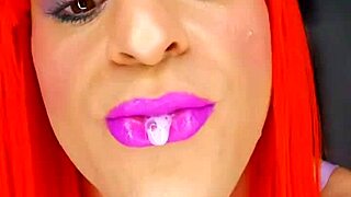 I'm Your Sloppy Femboy Slut Begging for Messy Throat Fucking!