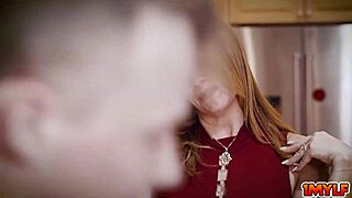 bon appétit juliet russo nasty cum glazed kitchen feast for hungry lovers?