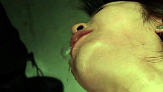 deviant patient ties whips asian nurse roughly