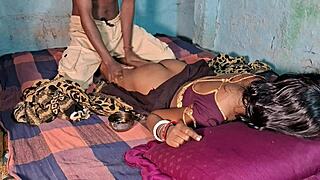 Desi Sexy Wife Messages for Intense Full Pussy Fuck Close-Up Video