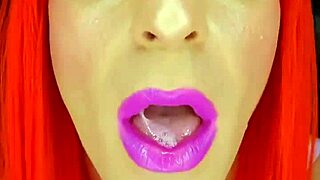 I'm Your Sloppy Femboy Slut Begging for Messy Throat Fucking!