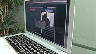 A Big Hard Cock Pounds Hot Victoria Lawson