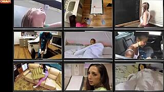 i get hitachi orgasm from sexy nurse mia