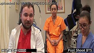 i get hitachi orgasm from sexy nurse mia