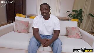 Miami Brunette Rides Monster Cock Anal Cowgirl Facial