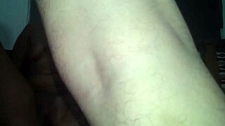 my wife and i fuck hard while omegle strangers watch