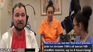 i get hitachi orgasm from sexy nurse mia