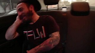 Beach dwarf anal massage cumshots