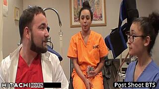 i get hitachi orgasm from sexy nurse mia