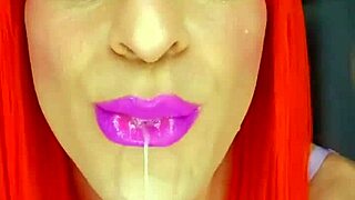 I'm Your Sloppy Femboy Slut Begging for Messy Throat Fucking!