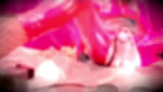 jett hoover fists ass machine fucks cums pisses orgasms wild