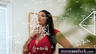 carmen sandiego's big ass takes anal gangbang parody pounding