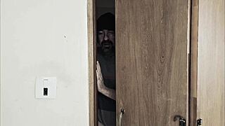 guy goes wild at night craving hardcore action with tempting beauty 😈🔥💦