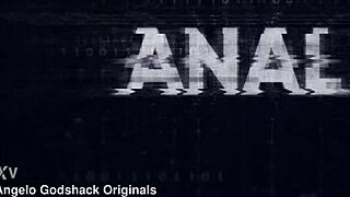 Holy Shit! Eveline Dellai's 5-on-2 Cum Swap Gangbang Orgy