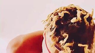 wanna lick between my toes before bareback ass ride?