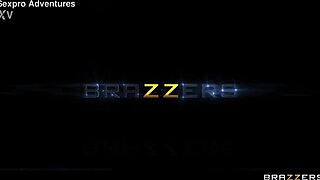 wet tattooed athlete sweats through intense workout sex session on sofa