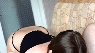 BABE, PUSH YOUR TONGUE DEEP In My ASSHOLE While I SUCK And RIMJOB You Hard!