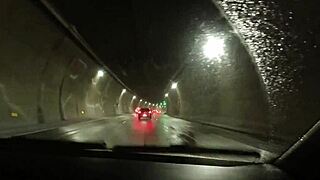 Beach dwarf anal massage cumshots