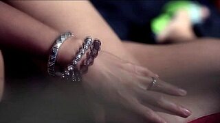 Stiletto Whore Teases Wet Ass in Quick Glamour Cumshot Frenzy