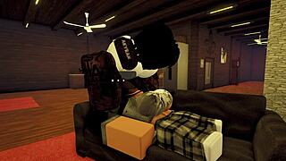 friend's girlfriend drops by and cheats like a total slut 😈💦