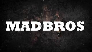 Skinny french student ass fucked hard in hotel room