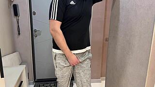 russian amateur milf gets pounded hard after dirty talk buildup pov