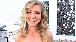 petite babe stretched on huge cock post steamy interview