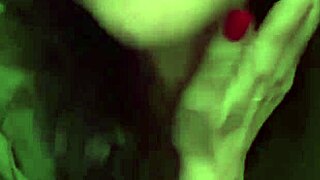 Mature babe strips teases trimmed pussy solo with toys wet