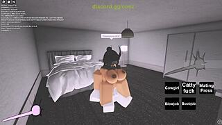 Fucking Hot Slut Fan Hardcore Doggystyle To Bent Over Creampie