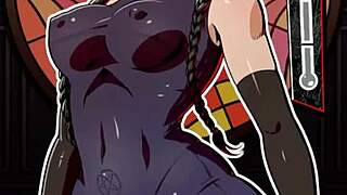 wednesday turns wicked and dripping wet tonight 😈💦🔥