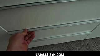 Incredible Tension Leads to Wild Fuck with Tristan Summers!