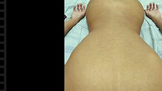 She begs for his cum flooding her wet depths