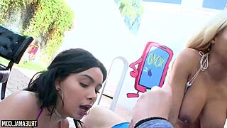 spitting in mouths compilation gets so messy 😍💦🤤