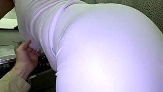 Mature Milf In Garage Takes Thick Cock After Hand Wash