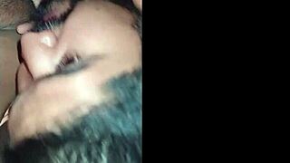 Morena unleashes delicious squirting orgasm from her soaking wet pussy during wild fucking