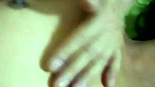 i'm peruvian wife loving every thrust from this real lima masseur's hands