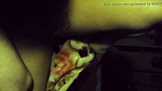 Prima Cums Hard on Prostitute's Thick Cock Ride
