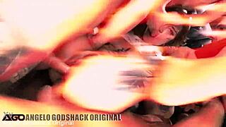 hey mary jane ready for rough dap dvp extreme fisting?