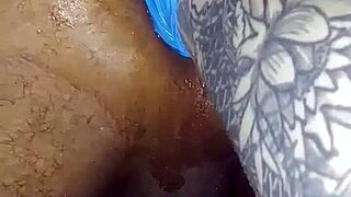 amateur girl fisting and pegging guy with homemade toys