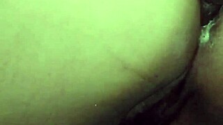 prostitute's swollen wet pussy screams as huge cock stretches her tight hole wide