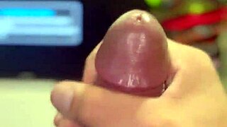 i edge until bursting with pleasure everywhere