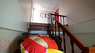 velma strips in stockings searching nude for scooby clues