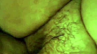 Plump granny spreads wide for deep bed thrusting